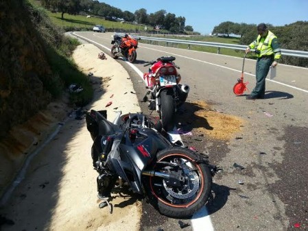 Responsabilidad accidentes